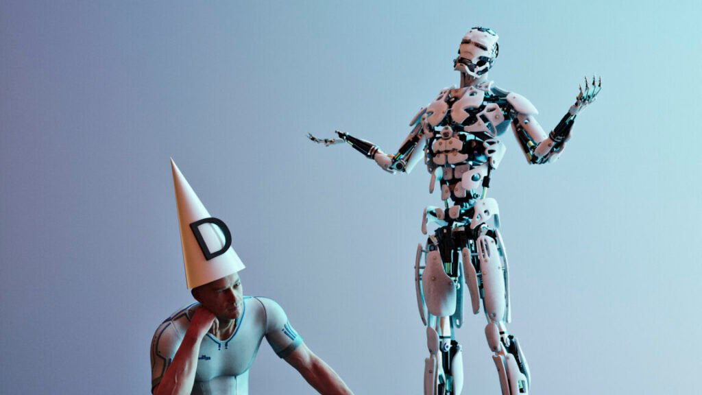 How OpenAI let a mob of LLM agents game a test and ransack Hugging Face