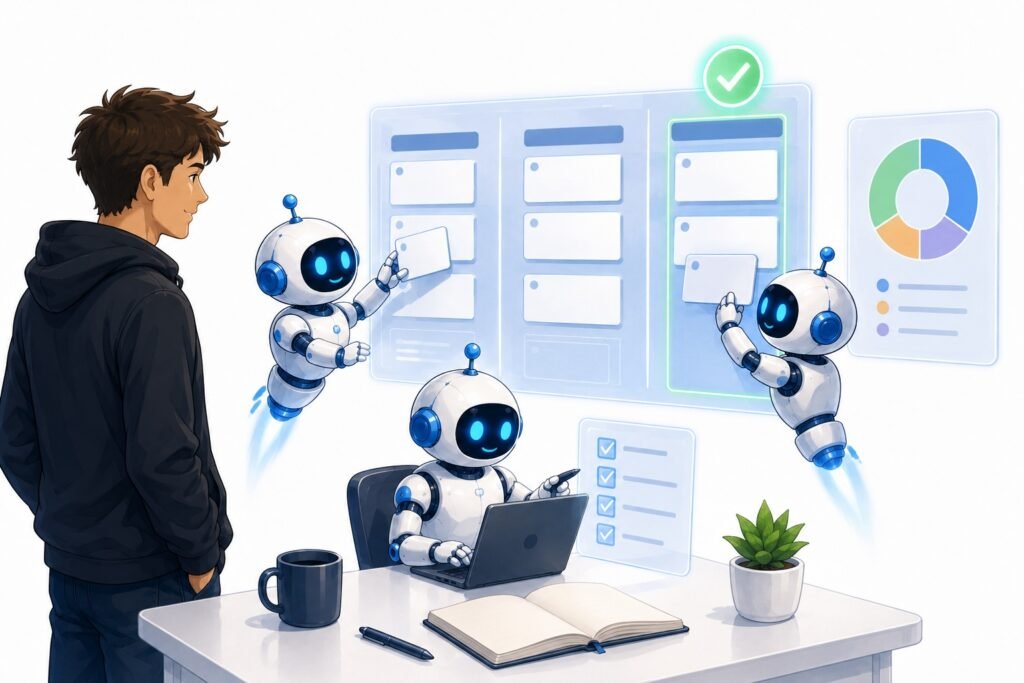 How to Perform Effective Project Management with AI