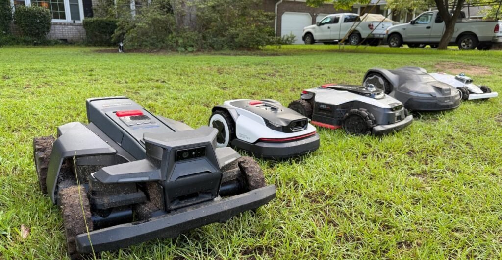 I finally found a robot lawnmower I’d trust with my yard I finally found a robot lawnmower I’d trust with my yard