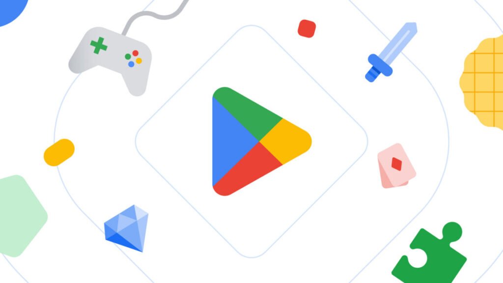 Play Store logo