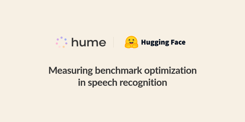 Measuring benchmark optimization in speech recognition