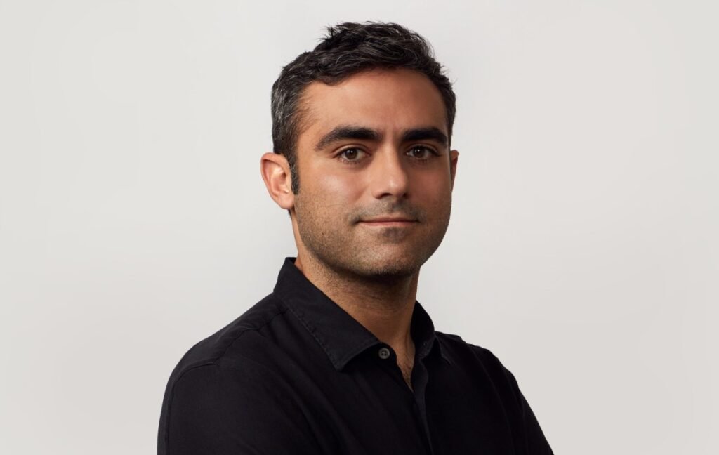 Michael Polansky is training an AI model on skin that’s still alive