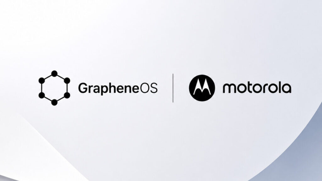 Motorola's GrapheneOS phones will launch in 2027 priced higher than Pixels