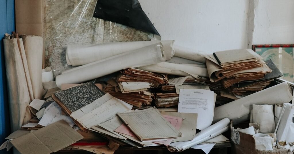Multi-Document RAG: A Folder of Unrelated PDFs Is One Long Document with a Nested Outline