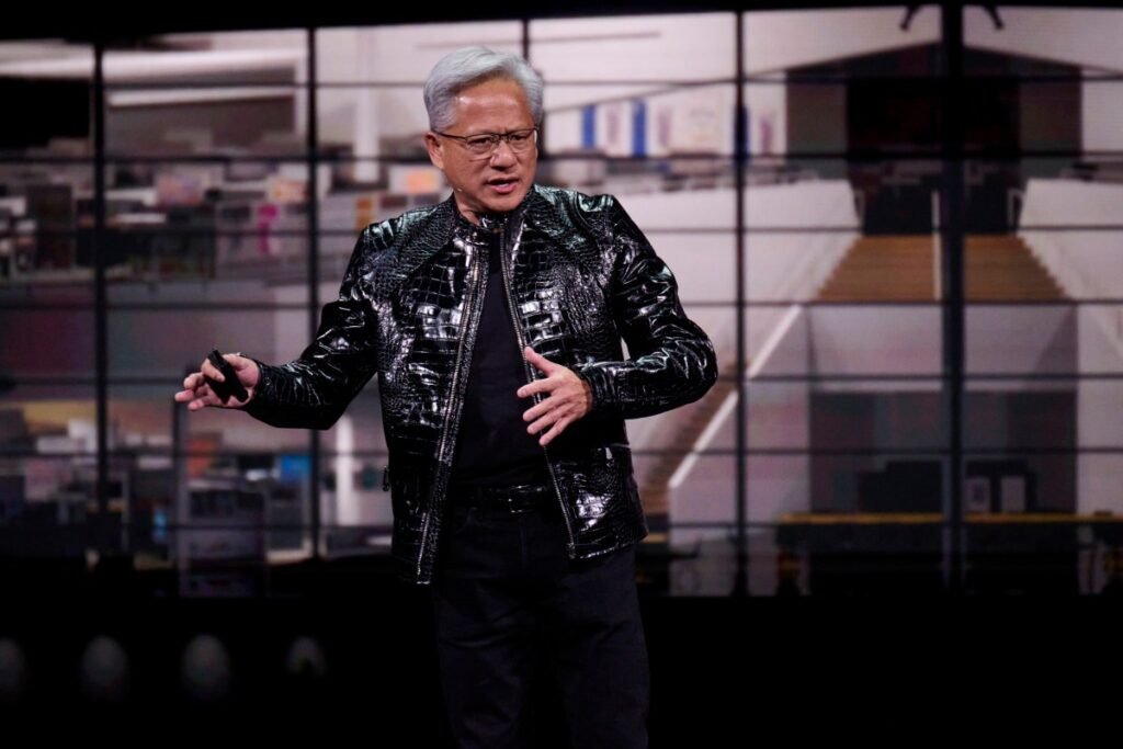Nvidia doesn't mess around: A week after open AI industry group formed, it's already showing progress
