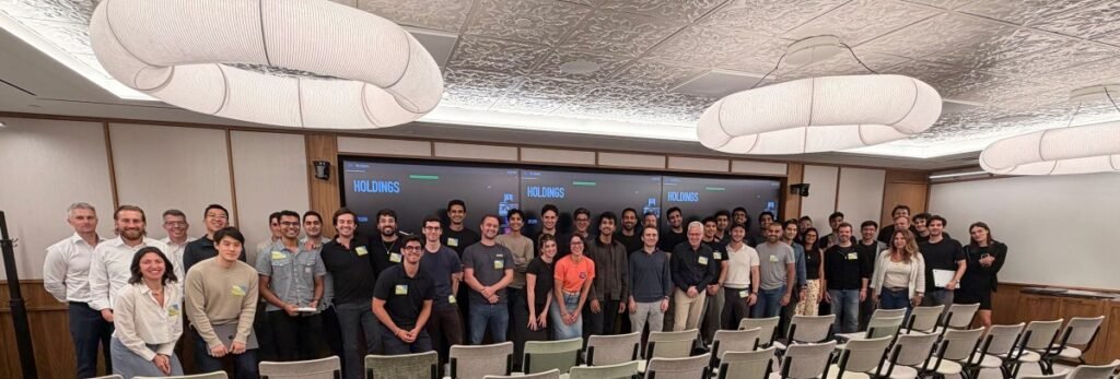 OpenAI-backed Thrive Holdings raises $2B to bring AI to the enterprise Thrive Holdings team