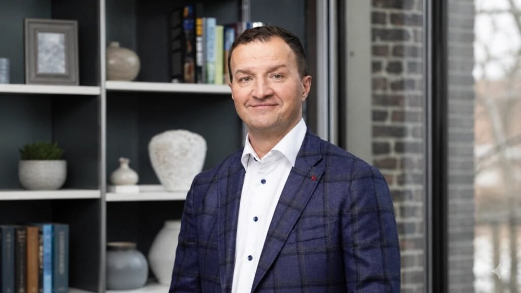 Incoming OpenAI CRO Dali Rajic
