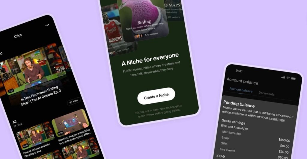 Patreon’s algorithm is changing to help smaller creators get discovered