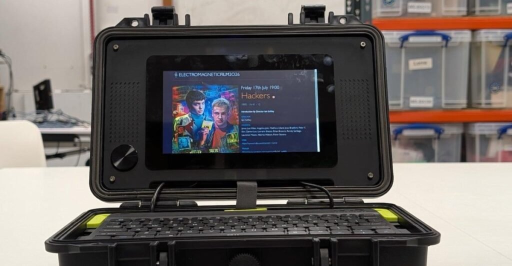 Raspberry Pi shares its official tutorial for making a cyberdeck Raspberry Pi shares its official tutorial for making a cyberdeck