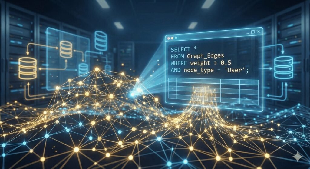 Recursive CTEs: SQL’s Hidden Graph Traversal Engine