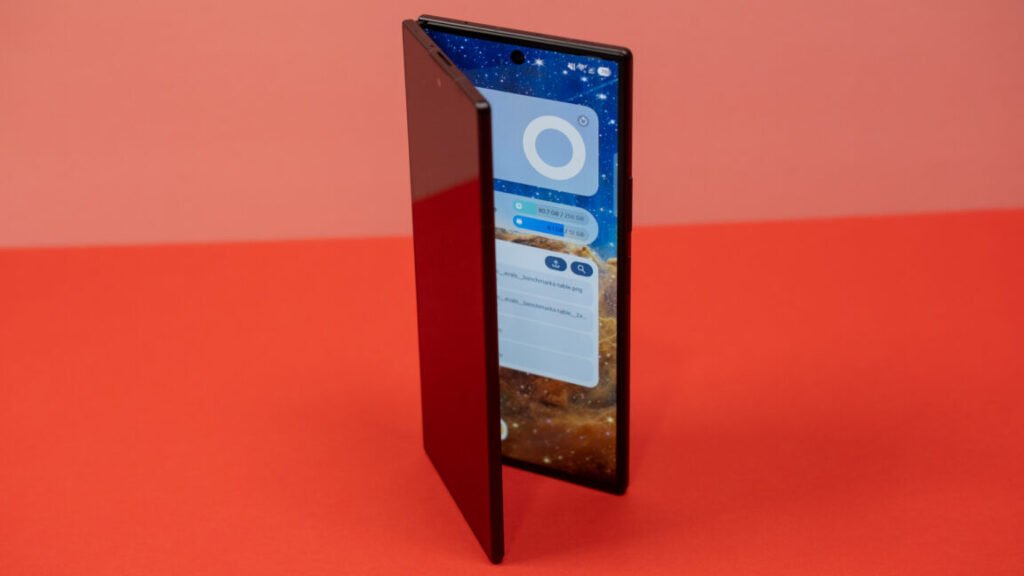 Samsung Galaxy Z Fold 8 Ultra review: The ultra foldable with an ultra price Samsung Galaxy Z Fold 8 Ultra review: The ultra foldable with an ultra price