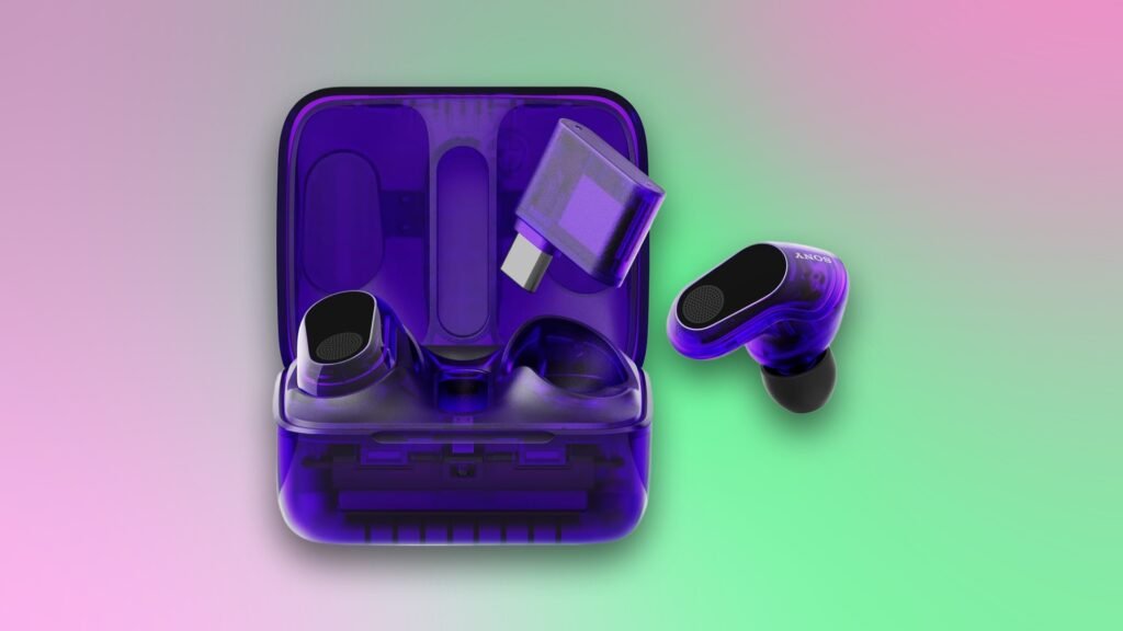 Sony's Gaming Earbuds Are Back to Their Lowest Price Yet