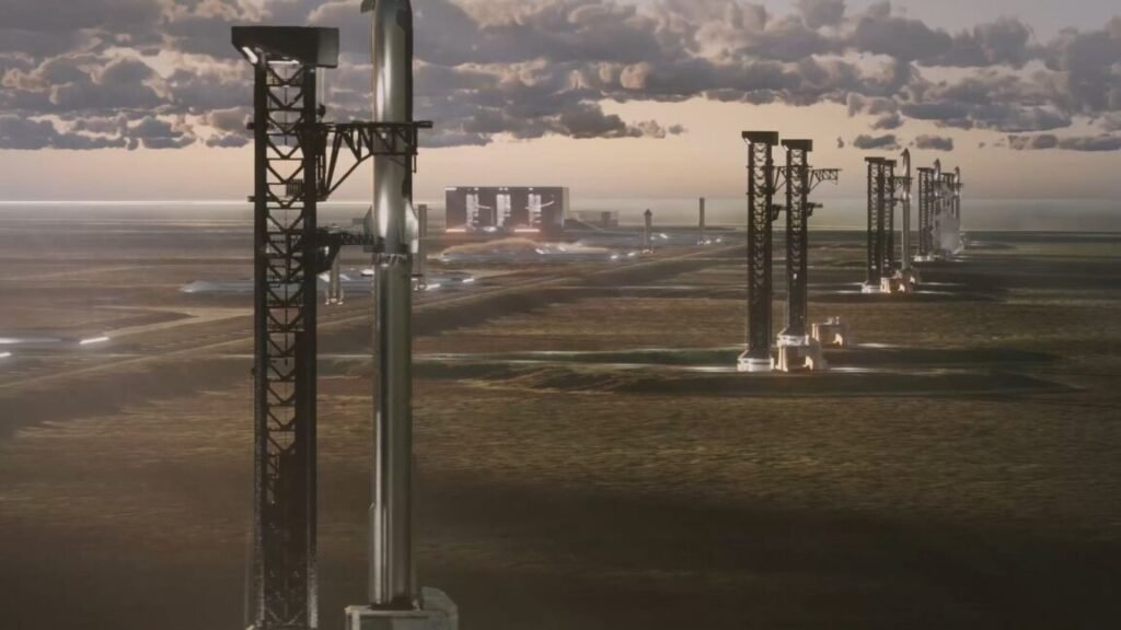SpaceX intends to invest up to $100 billion in massive Louisiana spaceport SpaceX intends to invest up to $100 billion in massive Louisiana spaceport