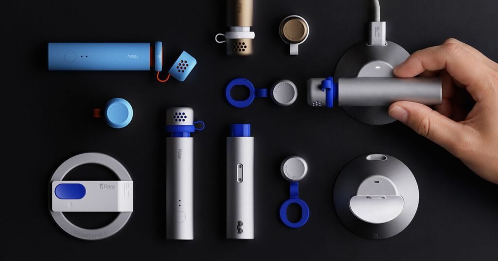 Stop Touching Your Keyboard. Use This AI-Powered Microphone Instead Stop Touching Your Keyboard. Use This AI-Powered Microphone Instead