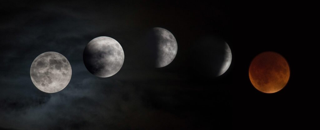 The End of August Will Feature a Lunar Eclipse Visible All Over North America The End of August Will Feature a Lunar Eclipse Visible All Over North America