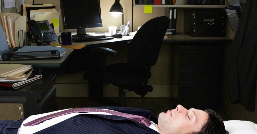 The Rise of the 1 am Job Interview The Rise of the 1 am Job Interview