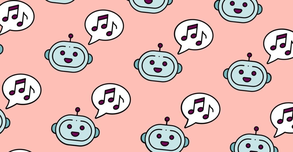 The major labels propose rules to keep AI slop off the charts