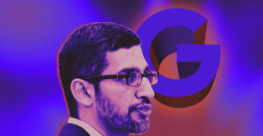The messy politics behind Google’s big AI shakeup