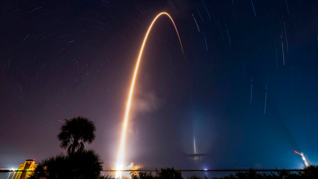 The world's busiest spaceport is about to get a lot quieter, at least for now