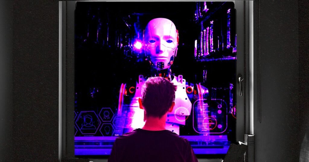 These ‘Masturbation Consultants’ Were Hired to Pleasure Themselves With AI These ‘Masturbation Consultants’ Were Hired to Pleasure Themselves With AI