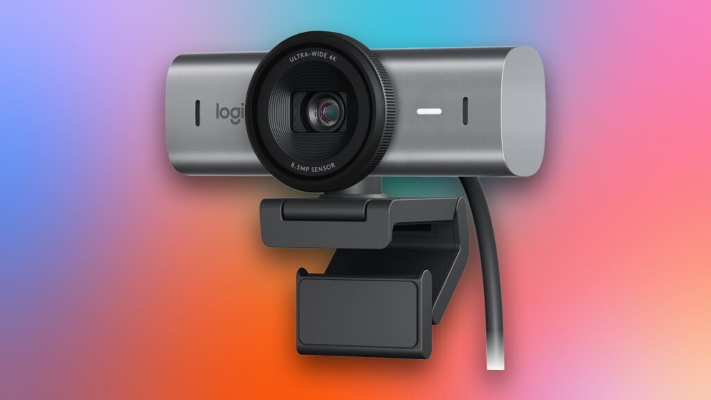 This Logitech Webcam Is Nintendo Switch 2 Compatible, and It's Back to Its Record Low Price