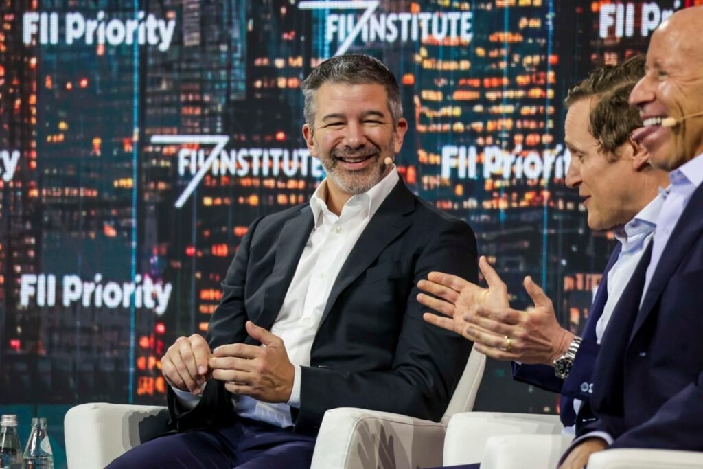 Travis Kalanick kicks off another round of VC bashing: ‘1% are helpful’ Travis Kalanick kicks off another round of VC bashing: '1% are helpful'