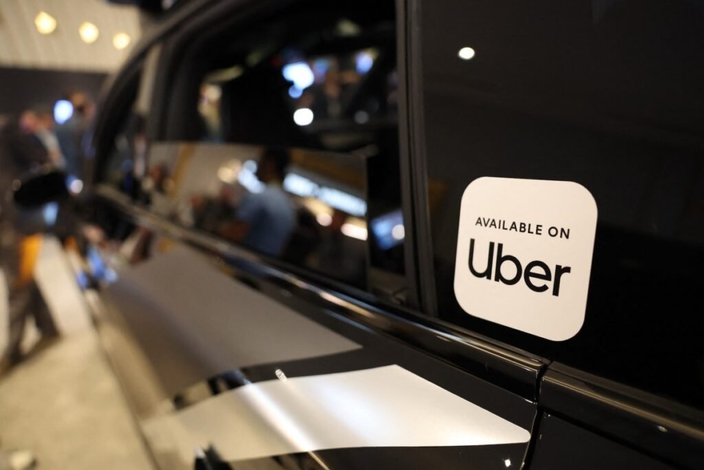 Uber launches live video streaming for teen accounts