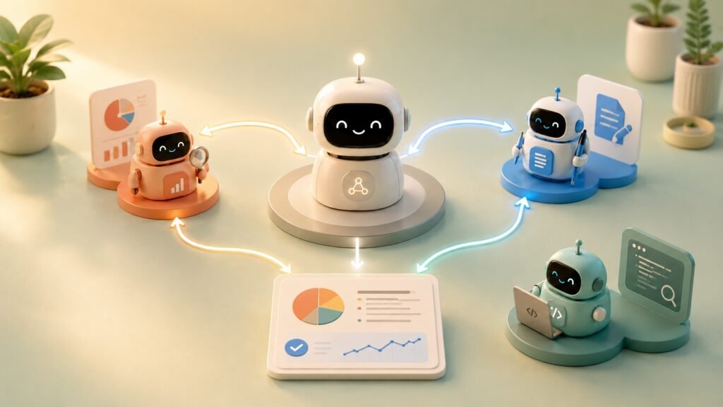Using Agents as Tools | Towards Data Science Using Agents as Tools | Towards Data Science