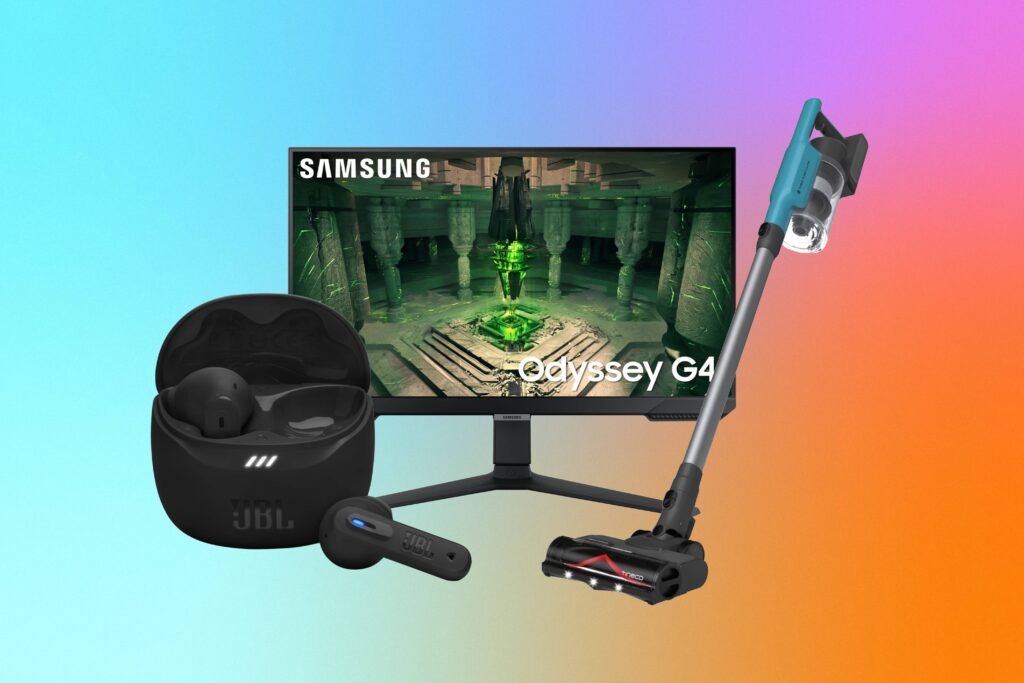 Walmart Deals of the Day: Save $150 on a Hair-Eradicating Tineco Go Pet Stick Vacuum Walmart Deals of the Day: Save $150 on a Hair-Eradicating Tineco Go Pet Stick Vacuum
