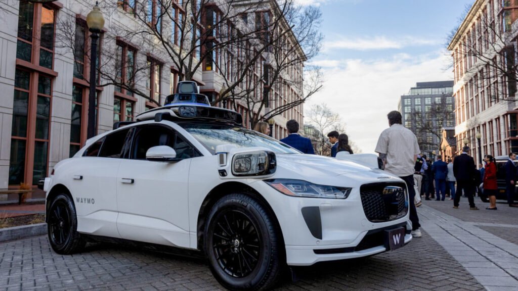 Waymo doubles spending on lobbying in robotaxi battle with Uber