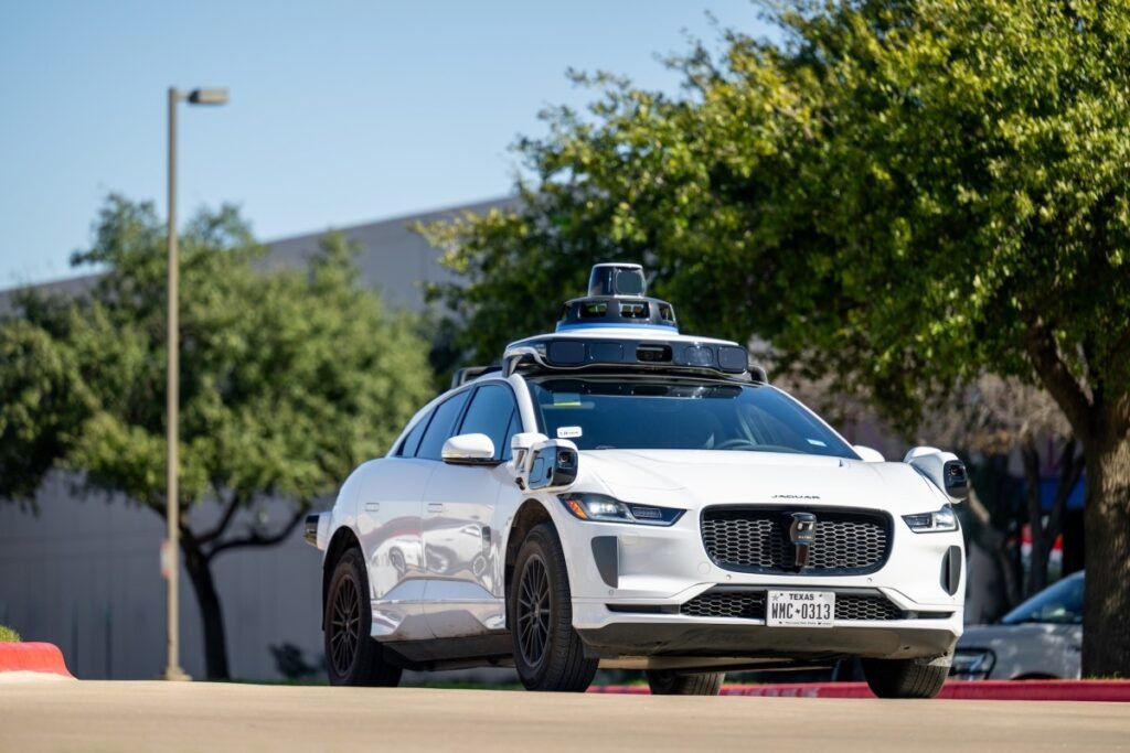 Waymo hands over documents in NHTSA’s child collision probe A Waymo vehicle