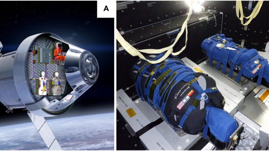 We’ve flown a radiation-blocking vest to the Moon and back, and it worked We've flown a radiation-blocking vest to the Moon and back, and it worked