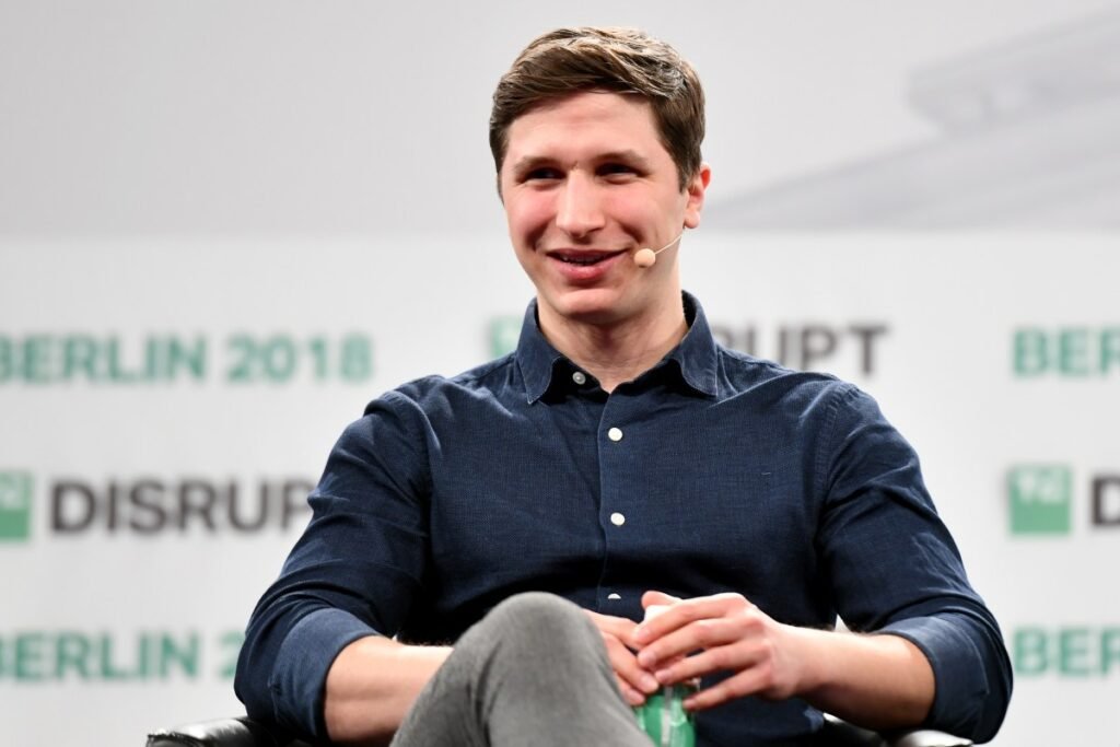 What’s Scaleup Europe, the $5.7B fund that just backed satellite company ICEYE? Rafal Modrzewski, CEO and Co-Founder of ICEYE