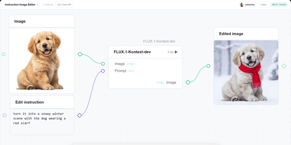 Wire It, Run It, Deploy It: AI Workflows in Gradio
