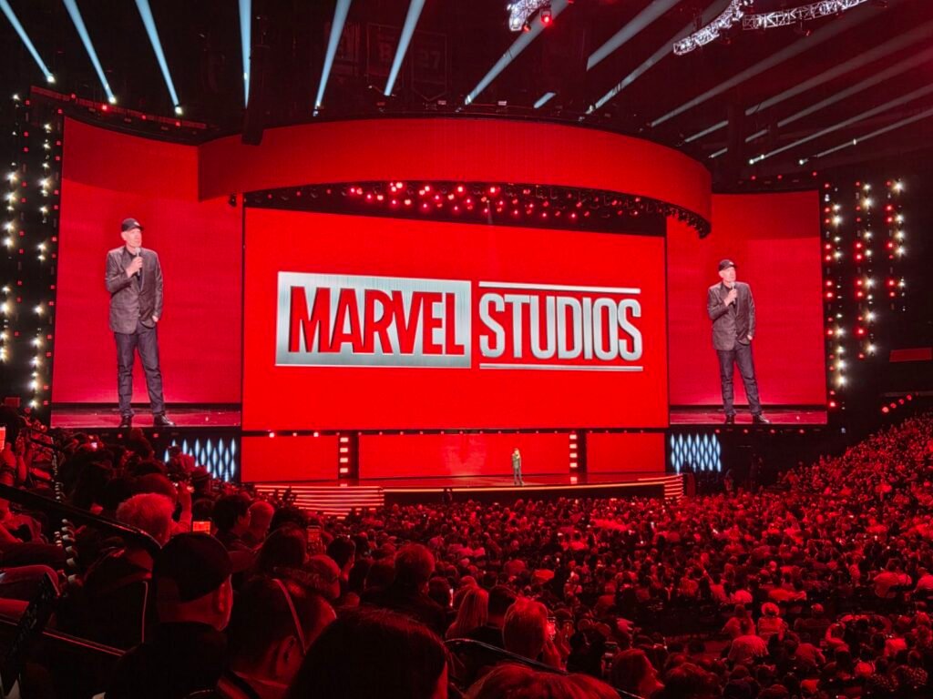 X-Men Cast, VisionQuest Trailer: All the Big Marvel News Out of D23