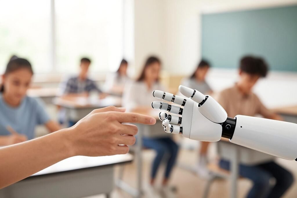 AI on Education: What's Actually Changing in Classrooms and Study Habits