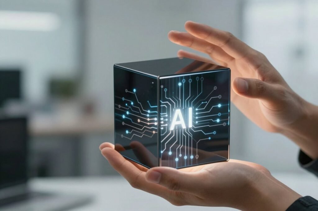 Blackbox AI: Inside the Hidden Decisions That Run Your Life