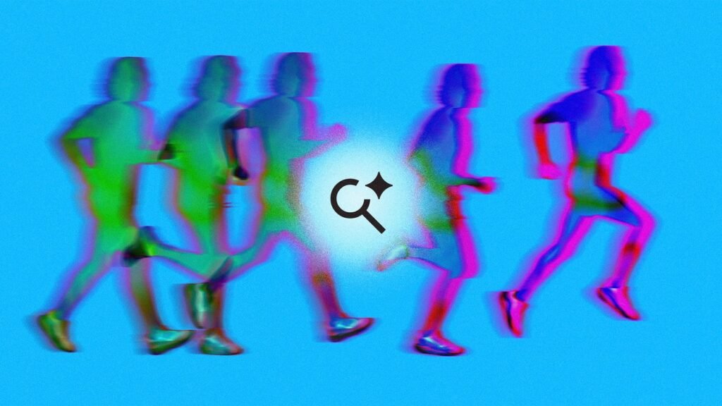 3 ways runners can prep for race day with Search