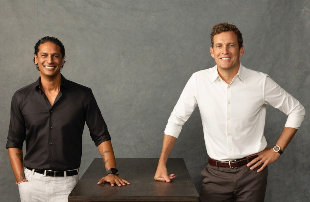 A startup that builds other startups raised $100M, and is all-in on physical AI