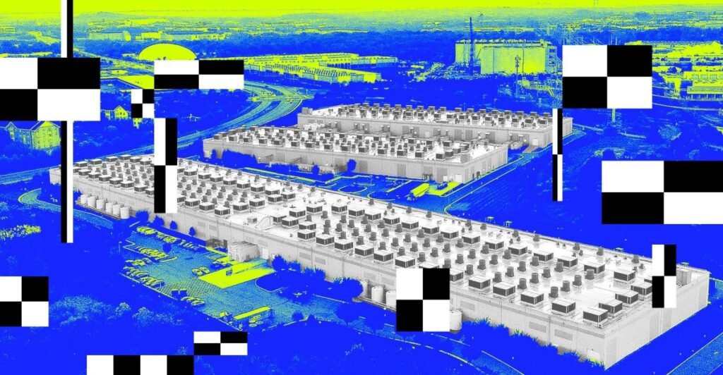 AI and data centers are incredibly unpopular in every poll