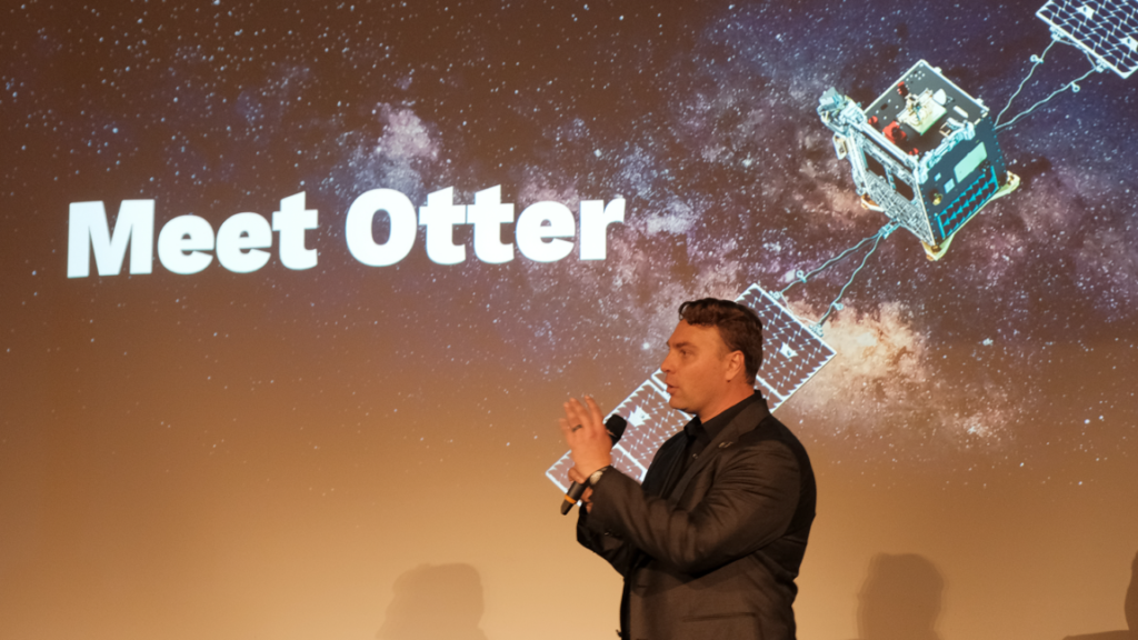 After seven years, a spacecraft company is releasing its Otters into the wild