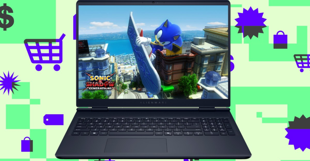 Alienware’s refurbished 16 Aurora is almost $200 off at Woot