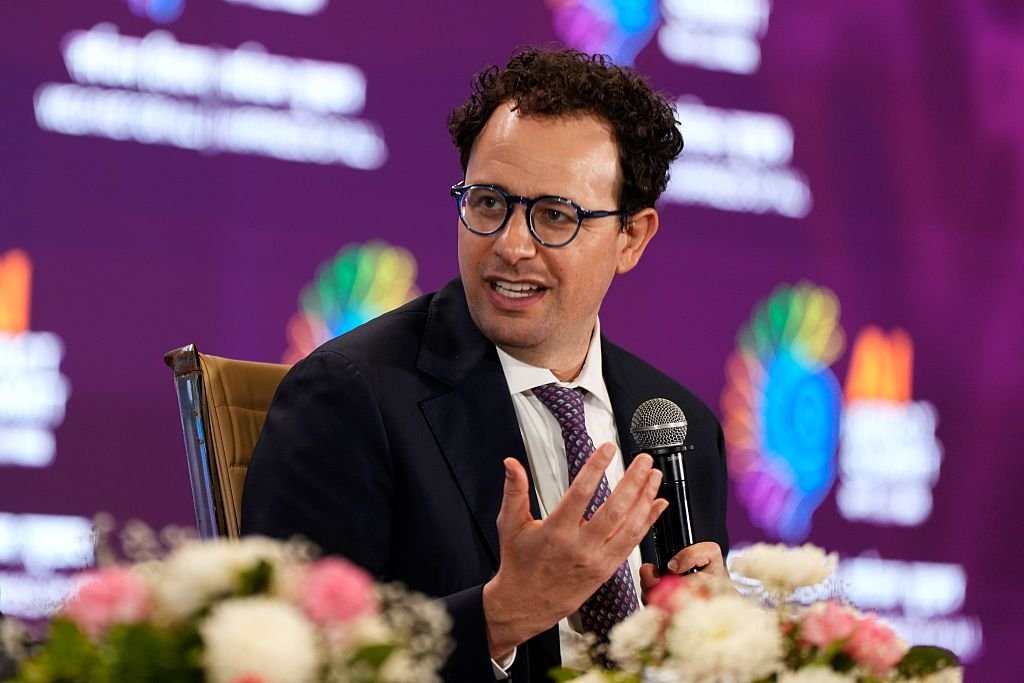 Anthropic CEO outlines plan to ‘pace the frontier’ Dario Amodei