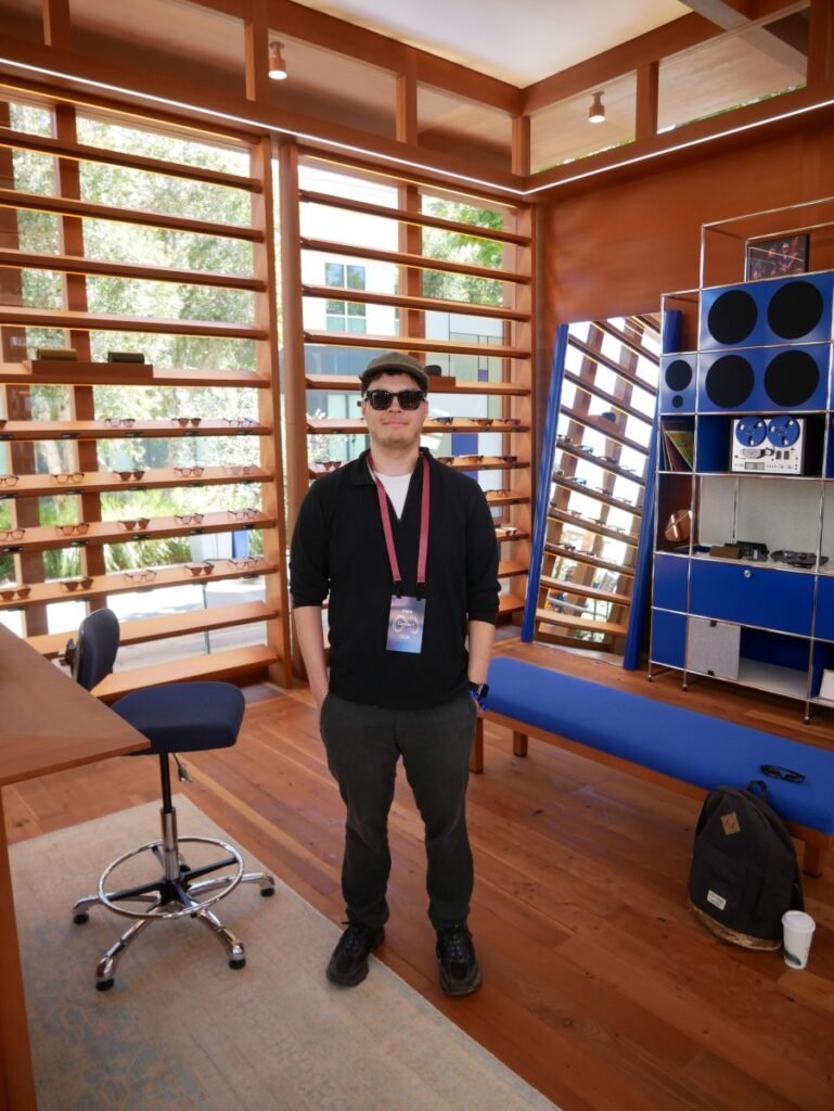 At Meta Connect, the company's smart glasses were everywhere