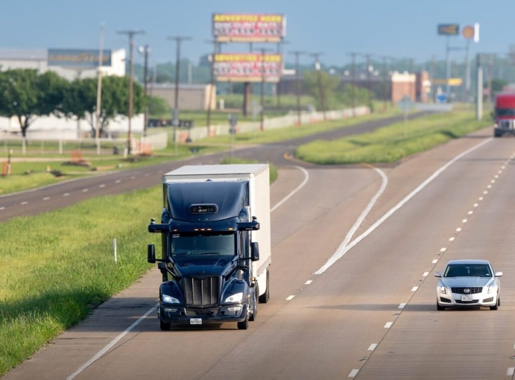 Aurora CFO says 30,000 driverless trucks by 2030 isn't as far-fetched as it sounds