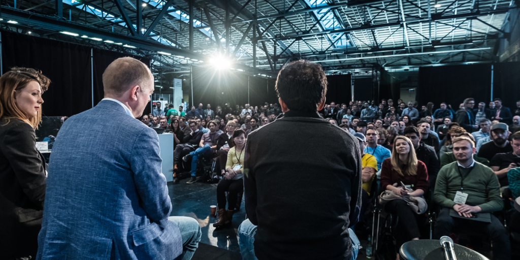 Disrupt 2026 Layoff Expo+ Passes available for $75