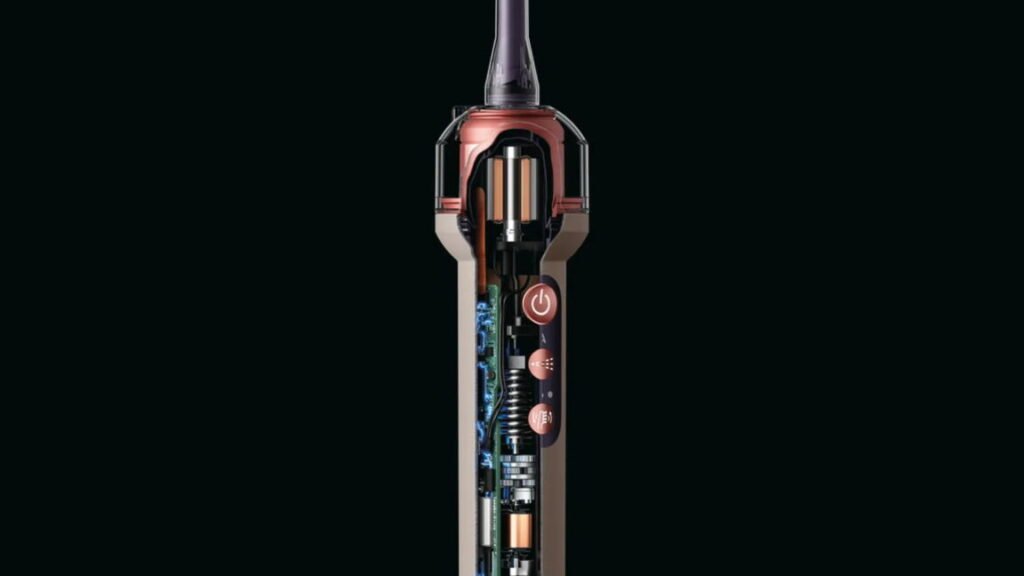 Image of Dyson electric toothbrush