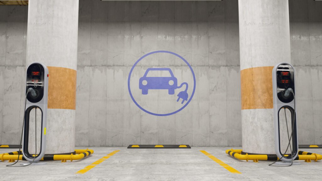 EV charging infrastructure is still lagging adoption, report says