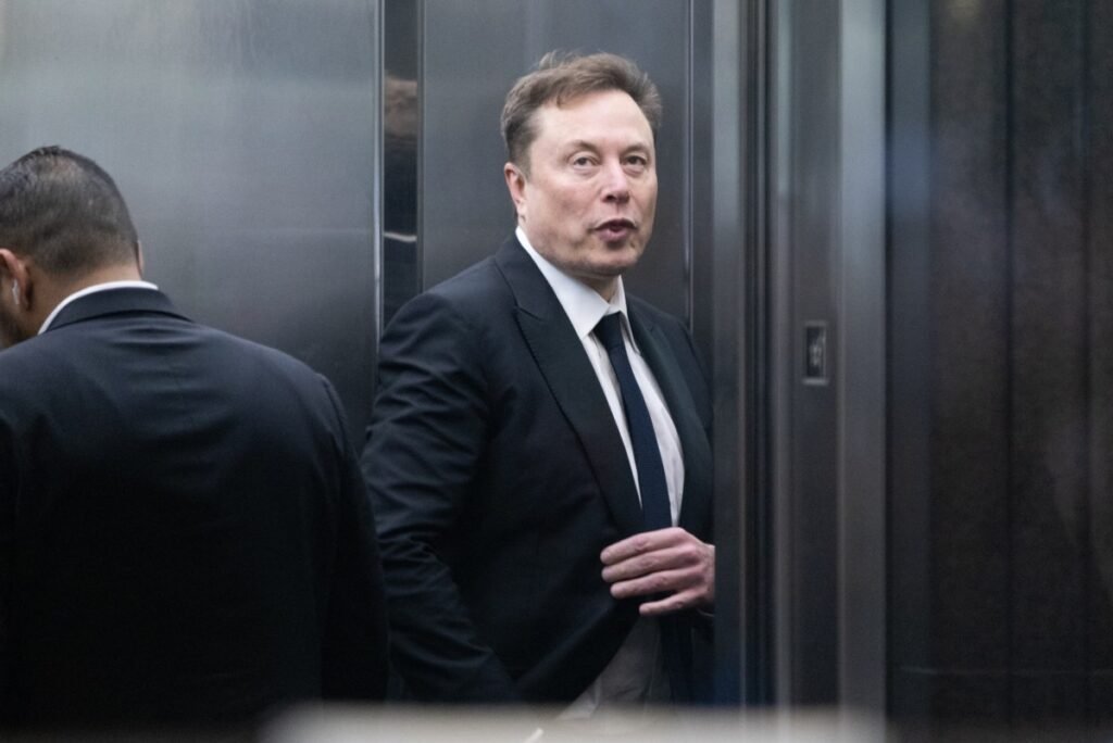 Elon Musk