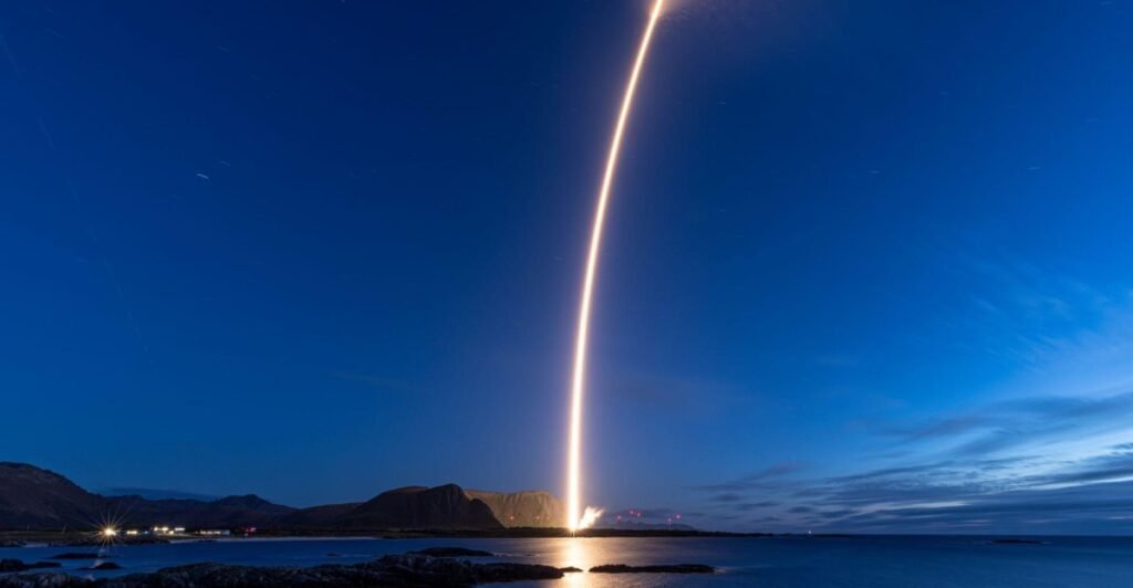 Europe has its first commercial orbital rocket